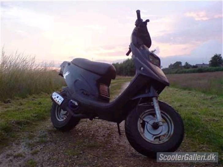 PGO Hot 50 solgt billede 4