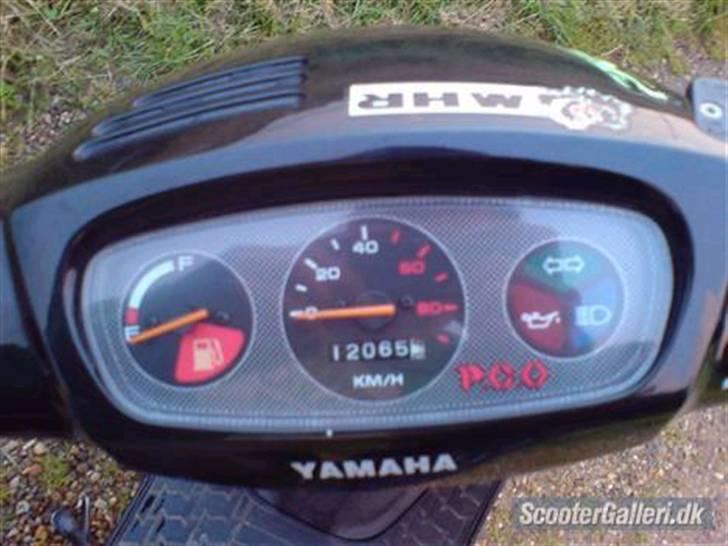 PGO Hot 50 solgt billede 6