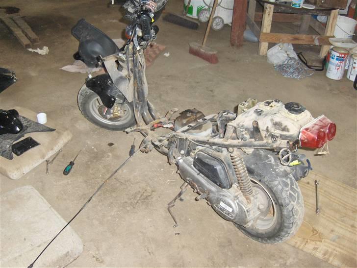 PGO hot 50 solgt billede 14