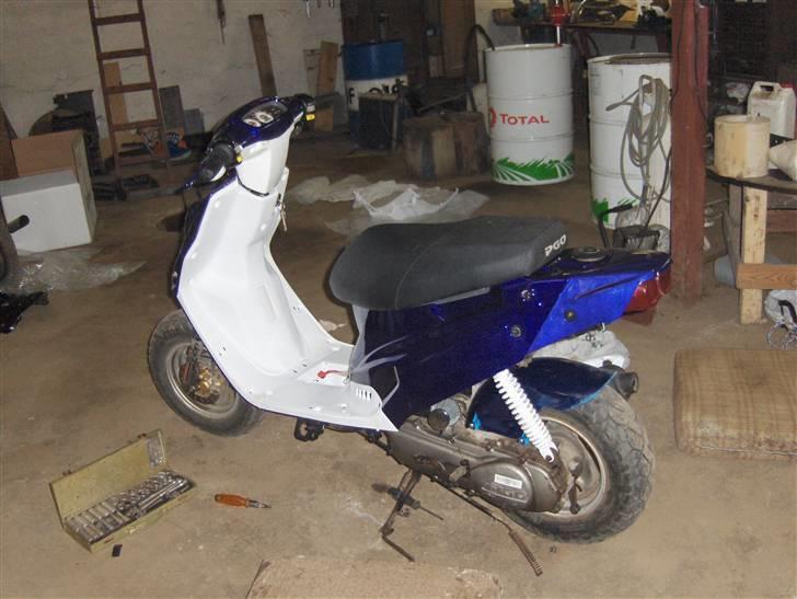 PGO hot 50 solgt billede 15