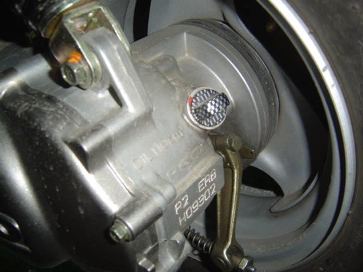 PGO Hot 50 (KØRT NED) billede 3