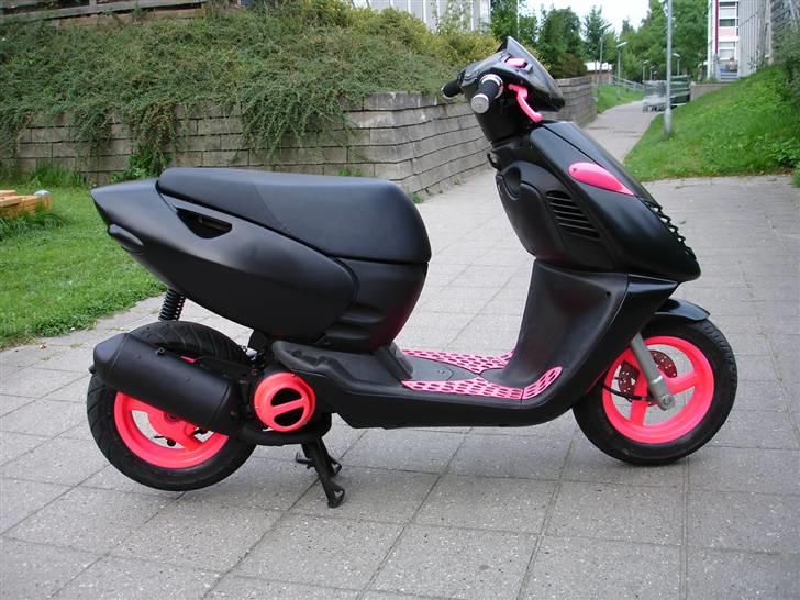 Aprilia sonic billede 1