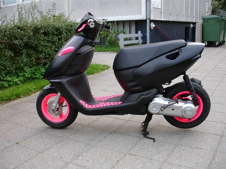 Aprilia sonic billede 3