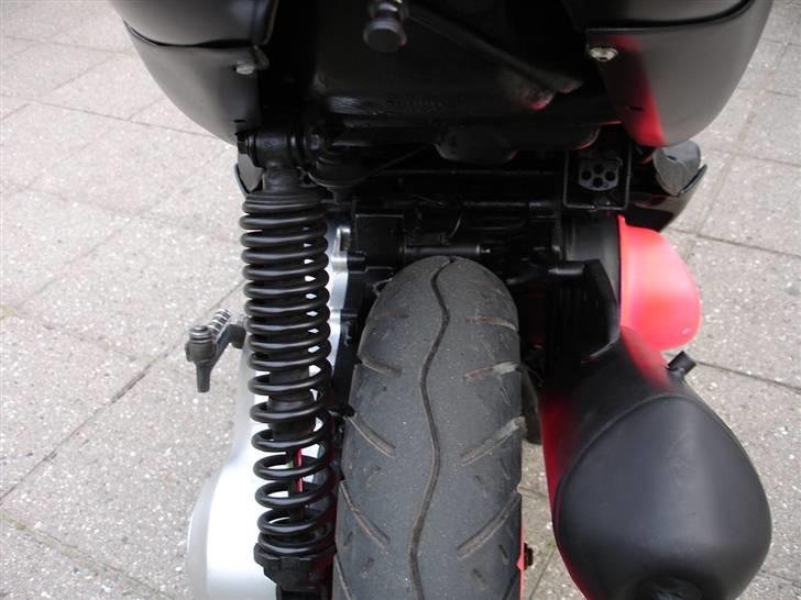 Aprilia sonic billede 4