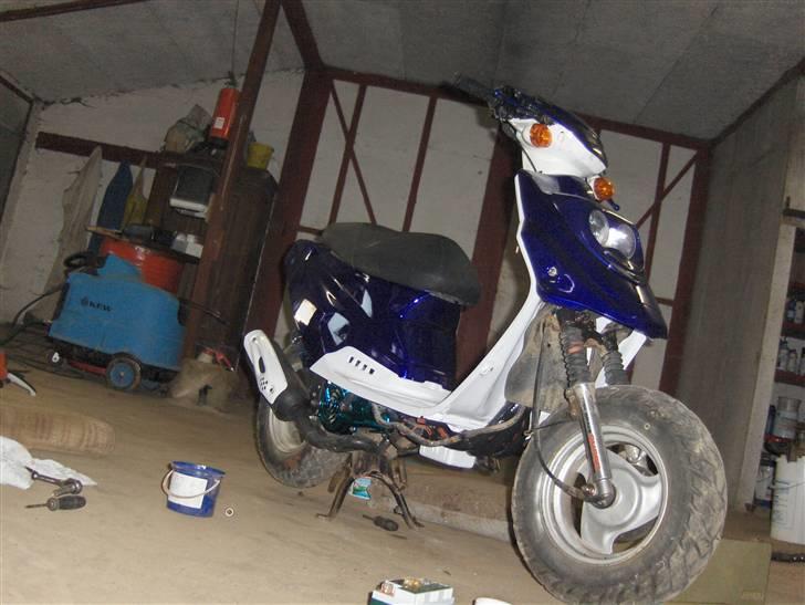 PGO hot 50 solgt billede 16