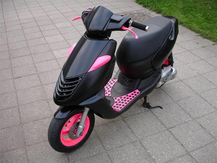 Aprilia sonic billede 5