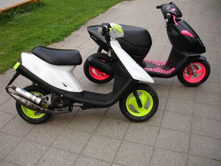 Aprilia sonic billede 6