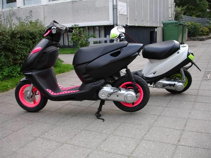 Aprilia sonic billede 7