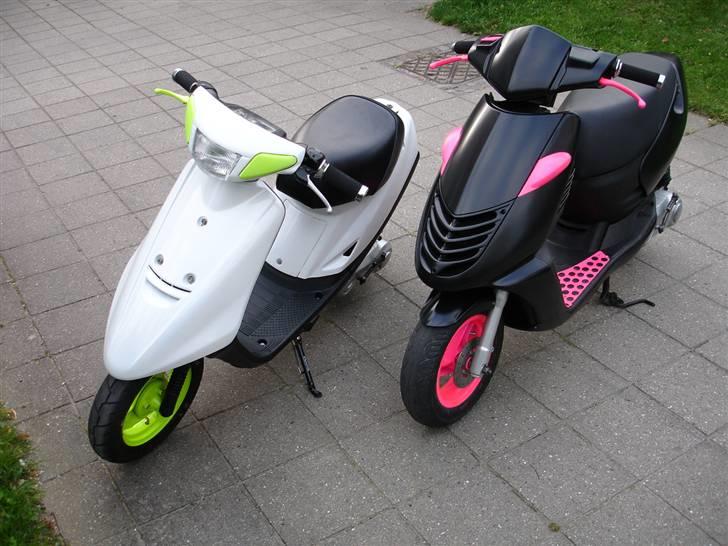 Aprilia sonic billede 8