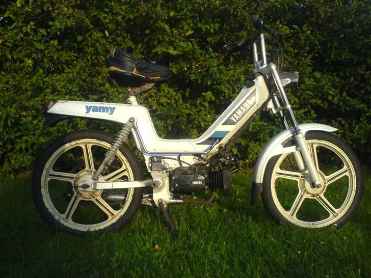 Yamaha yamy "solgt" billede 1