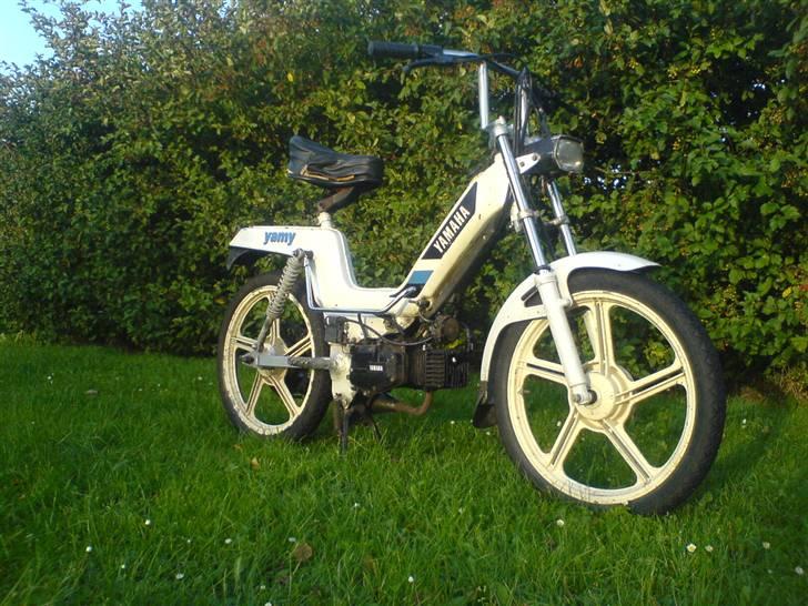 Yamaha yamy "solgt" billede 2