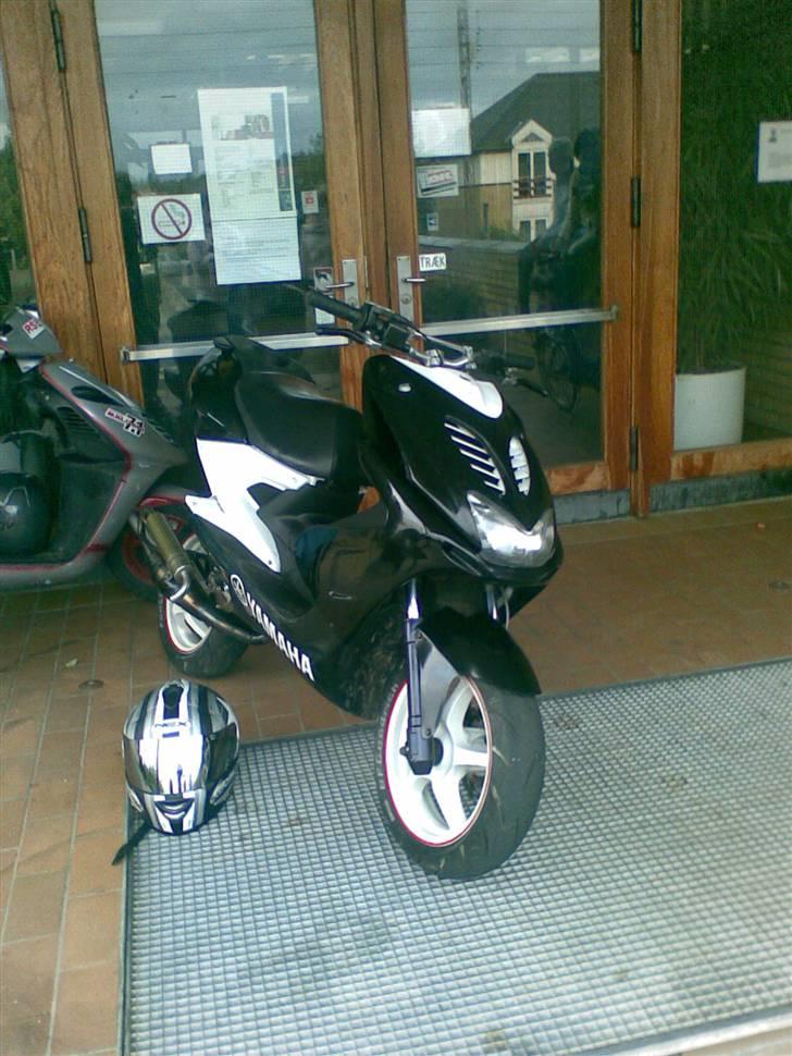 Yamaha Aerox LC DD Byttet. billede 1