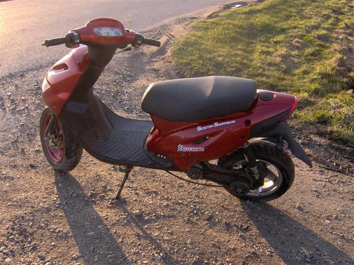 CPI popcorn  (Byttet Til ZIP) billede 2