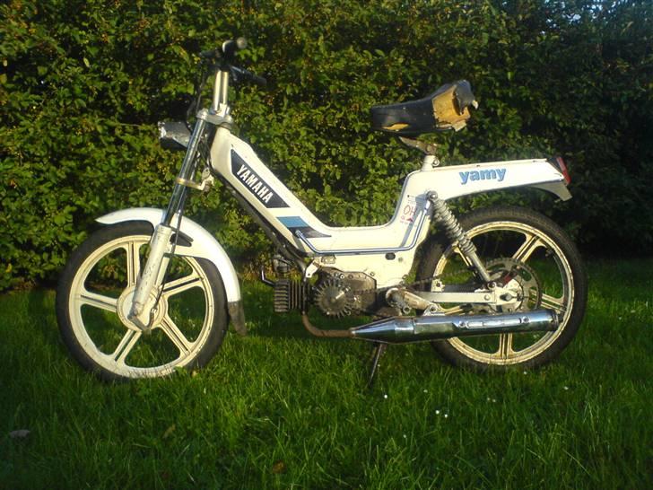 Yamaha yamy "solgt" billede 3