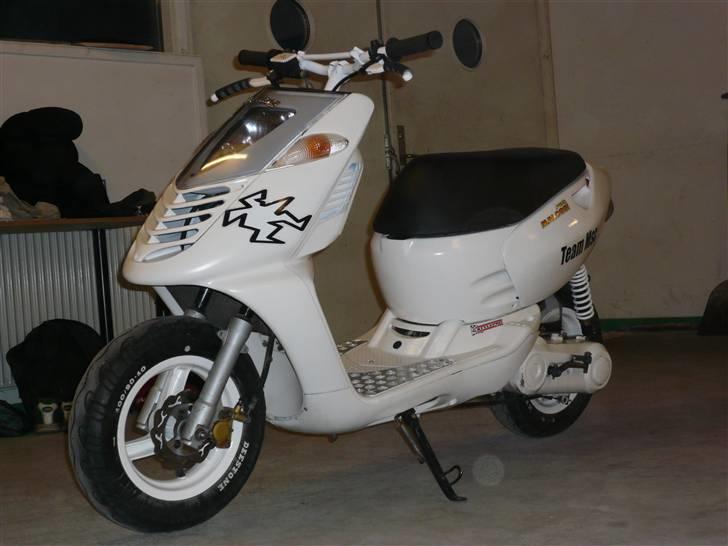 Aprilia sonic AC T6 SD - Byttet - Projekt sonic 07 / 08 færdigt ! <3 billede 8