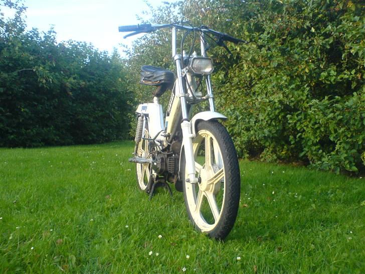 Yamaha yamy "solgt" billede 4