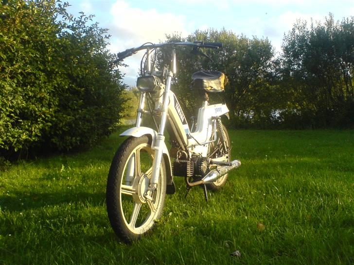 Yamaha yamy "solgt" billede 5