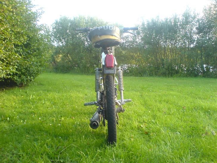 Yamaha yamy "solgt" billede 6