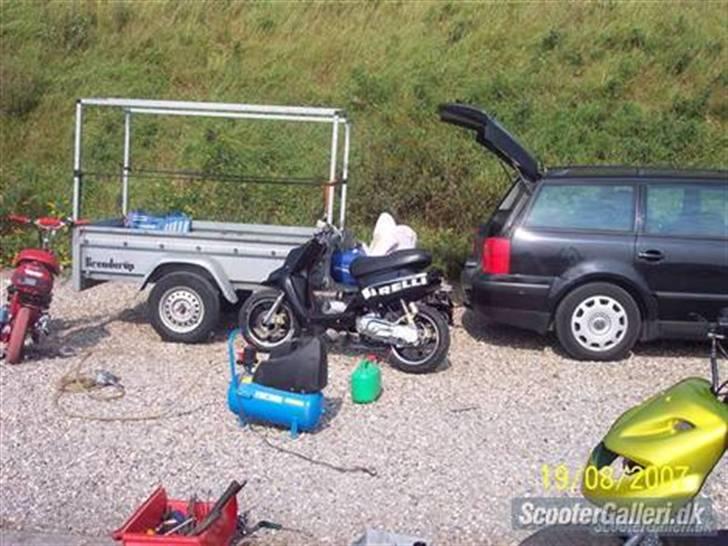 CPI Popcorn LC TS2 Solgt billede 2