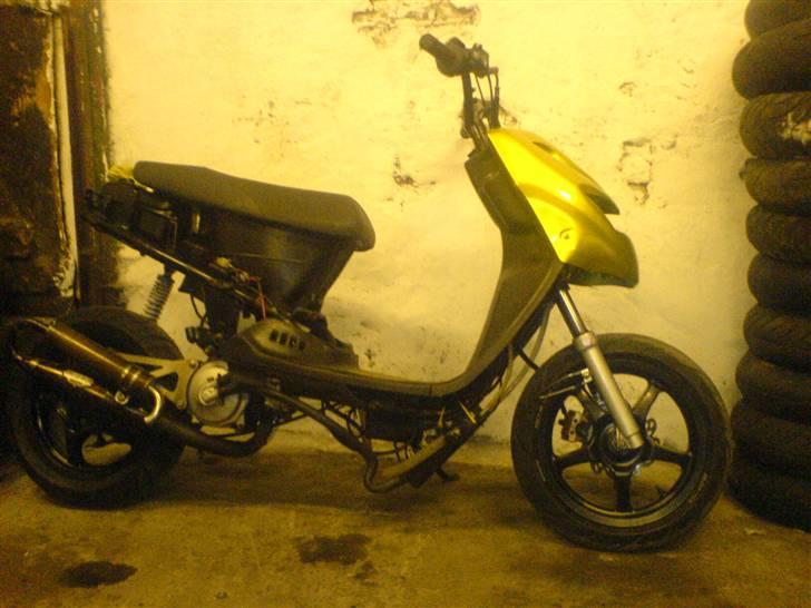 CPI Popcorn LC TS2 Solgt billede 3