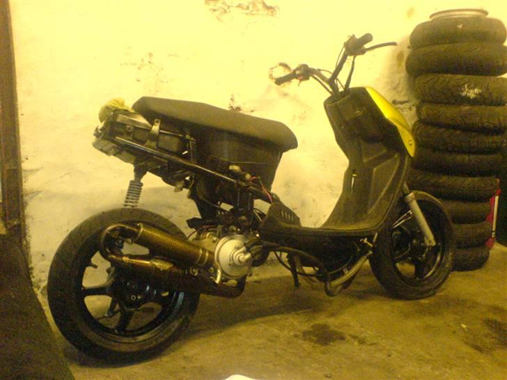 CPI Popcorn LC TS2 Solgt billede 4