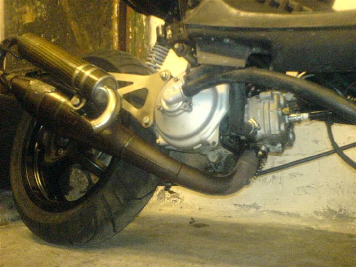 CPI Popcorn LC TS2 Solgt billede 5