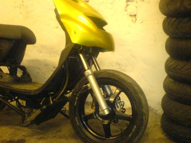 CPI Popcorn LC TS2 Solgt billede 6