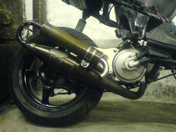 CPI Popcorn LC TS2 Solgt billede 9