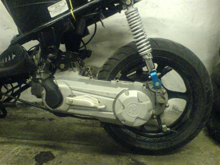 CPI Popcorn LC TS2 Solgt billede 10