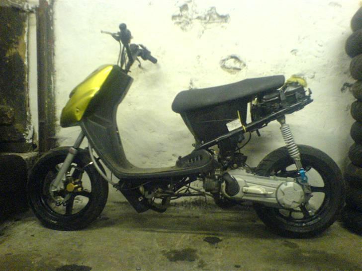 CPI Popcorn LC TS2 Solgt billede 11