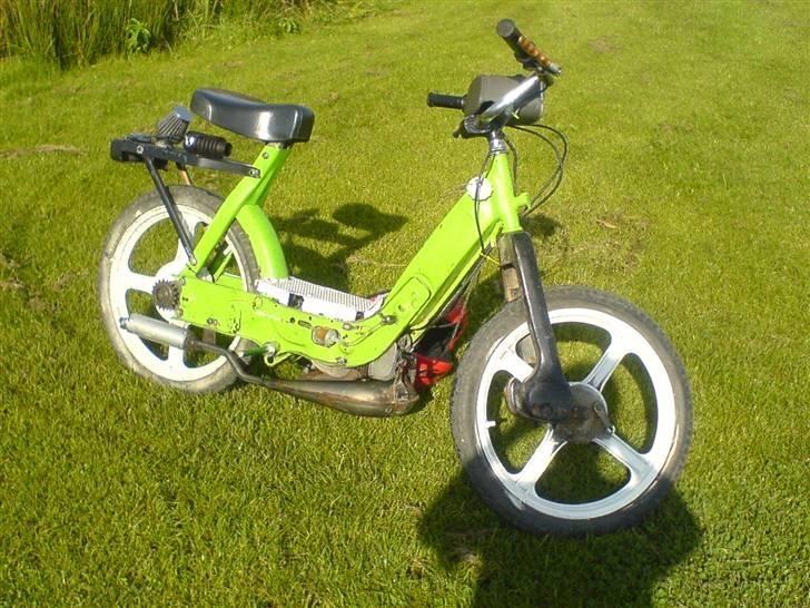 Piaggio ciao *solgt til 800* billede 1