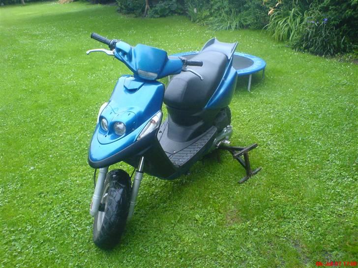 Yamaha bws ng solgt billede 1