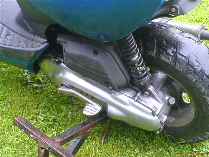 Yamaha bws ng solgt billede 2