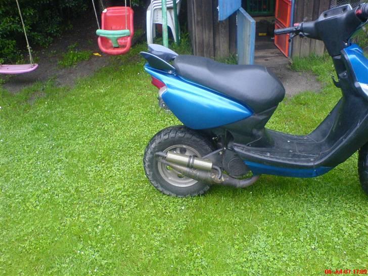 Yamaha bws ng solgt billede 3