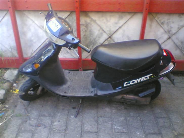 PGO comet billede 2