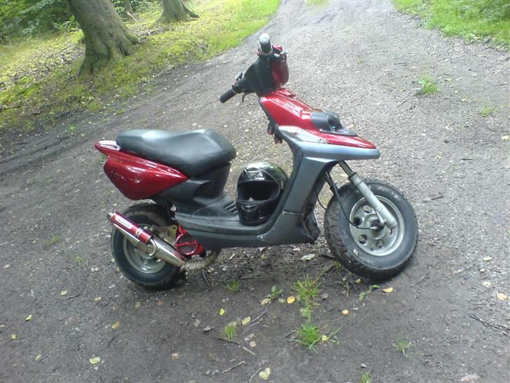 Yamaha bws ng (byttet) billede 2