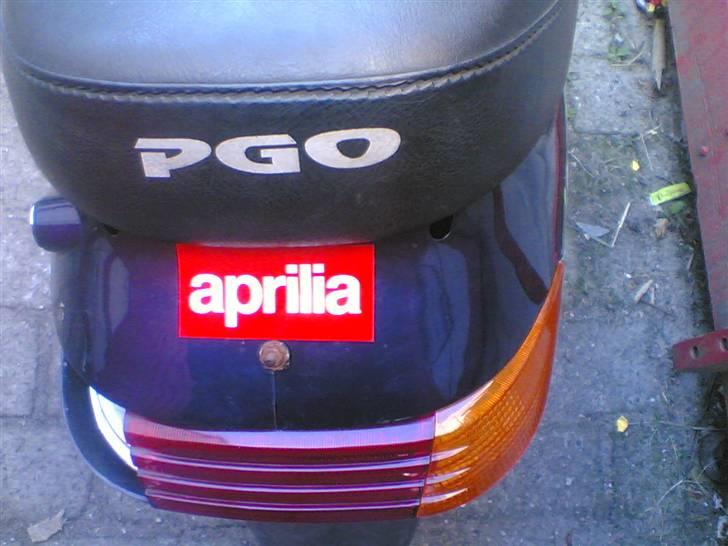 PGO comet billede 4