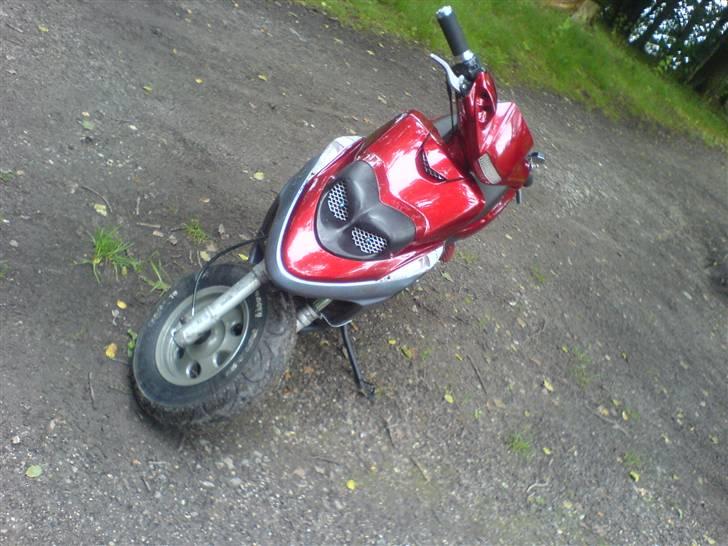 Yamaha bws ng (byttet) billede 3