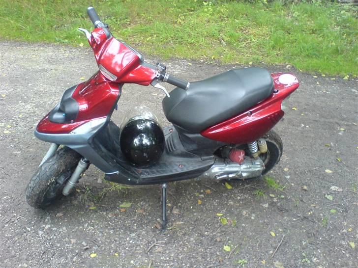 Yamaha bws ng (byttet) billede 4