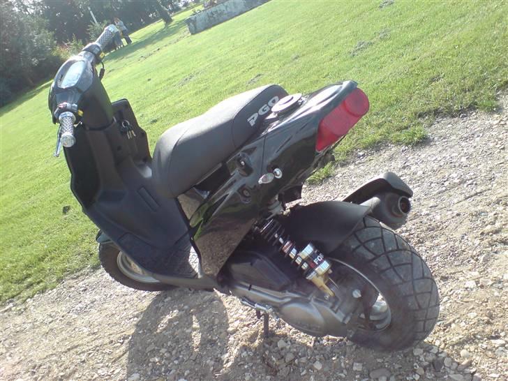 PGO Hot 50 !! ER STJÅLET !! - --Hot 50--    billede 1