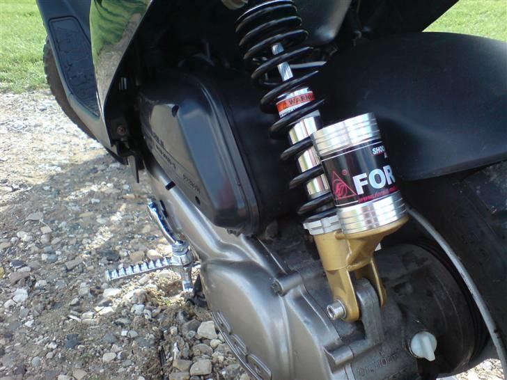 PGO Hot 50 !! ER STJÅLET !! billede 2