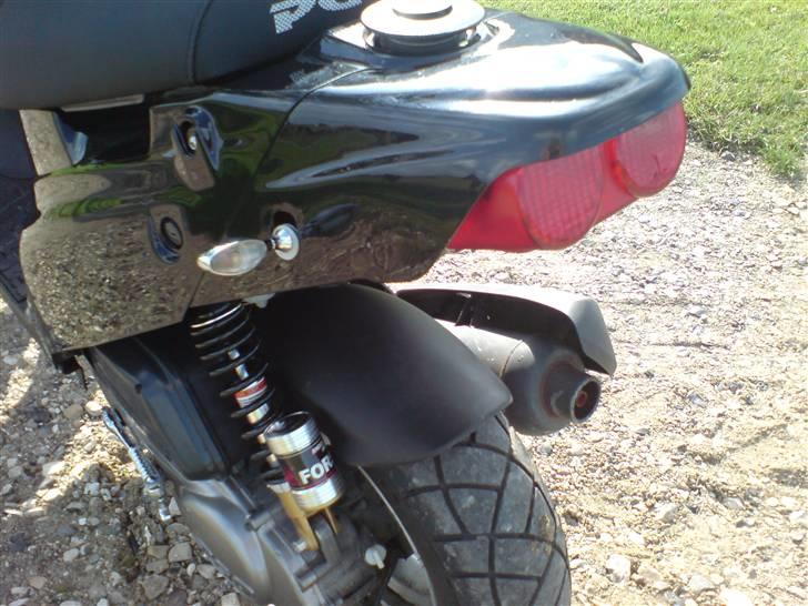 PGO Hot 50 !! ER STJÅLET !! billede 3