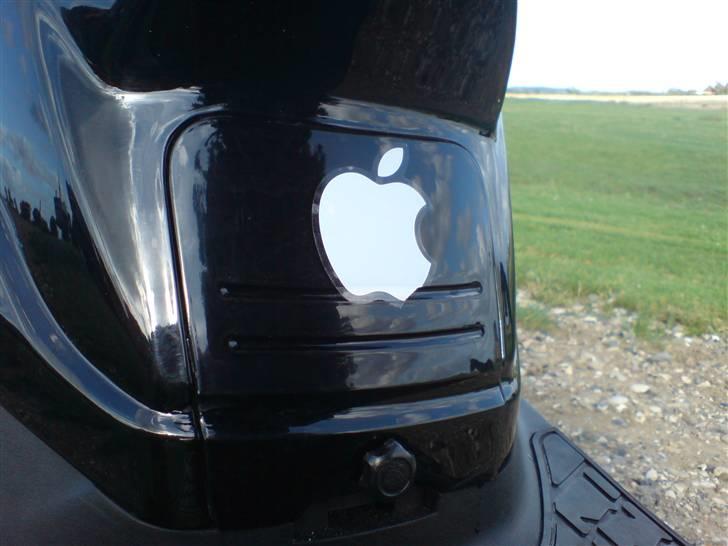 PGO Hot 50 !! ER STJÅLET !! billede 4