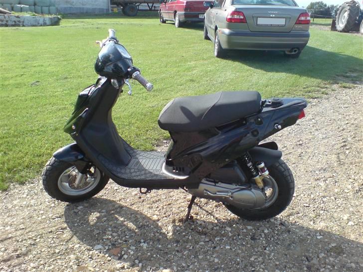 PGO Hot 50 !! ER STJÅLET !! billede 5