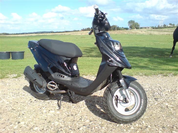 PGO Hot 50 !! ER STJÅLET !! billede 6