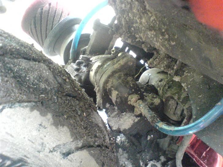 Yamaha bws ng (byttet) billede 7