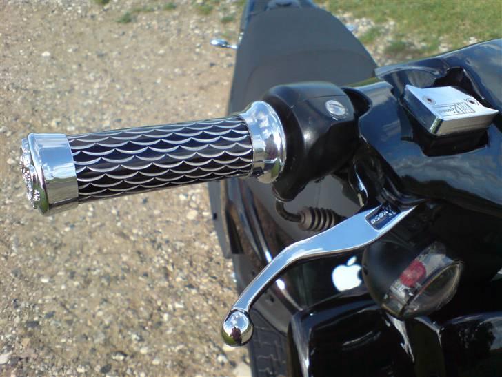 PGO Hot 50 !! ER STJÅLET !! billede 7