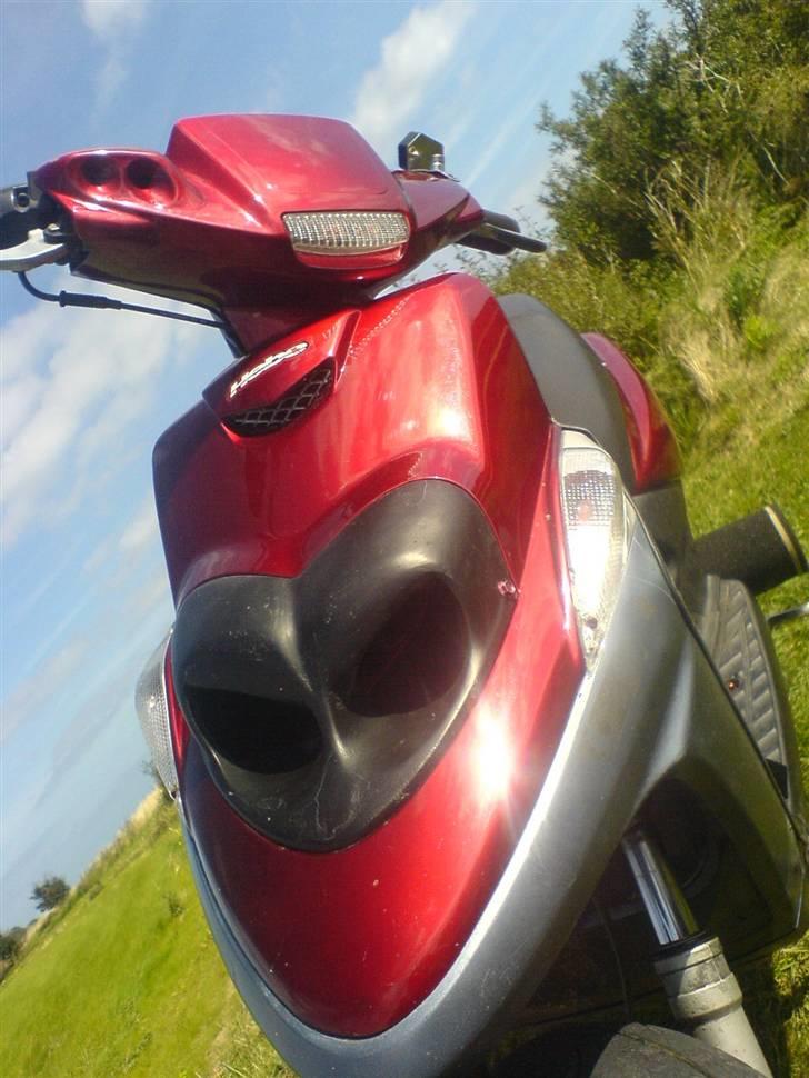 Yamaha bws ng (byttet) billede 8