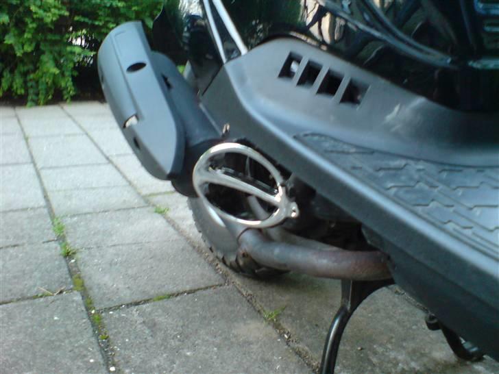 PGO Hot 50 !! ER STJÅLET !! billede 9