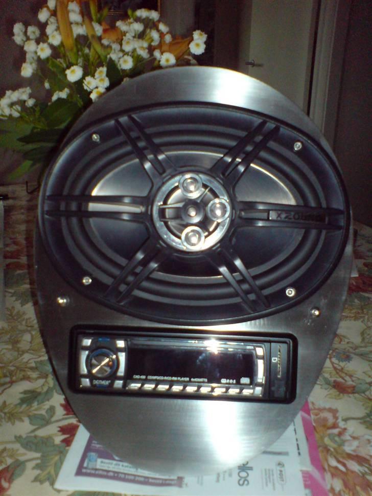 PGO Hot 50 !! ER STJÅLET !! billede 10